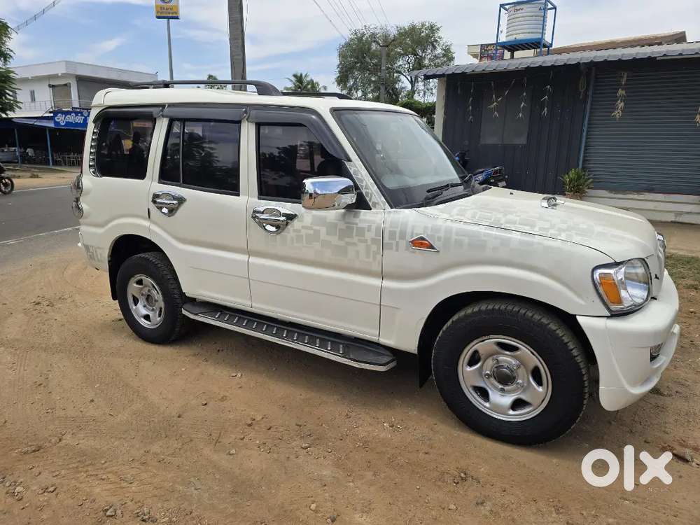 Mahindra  Scorpio