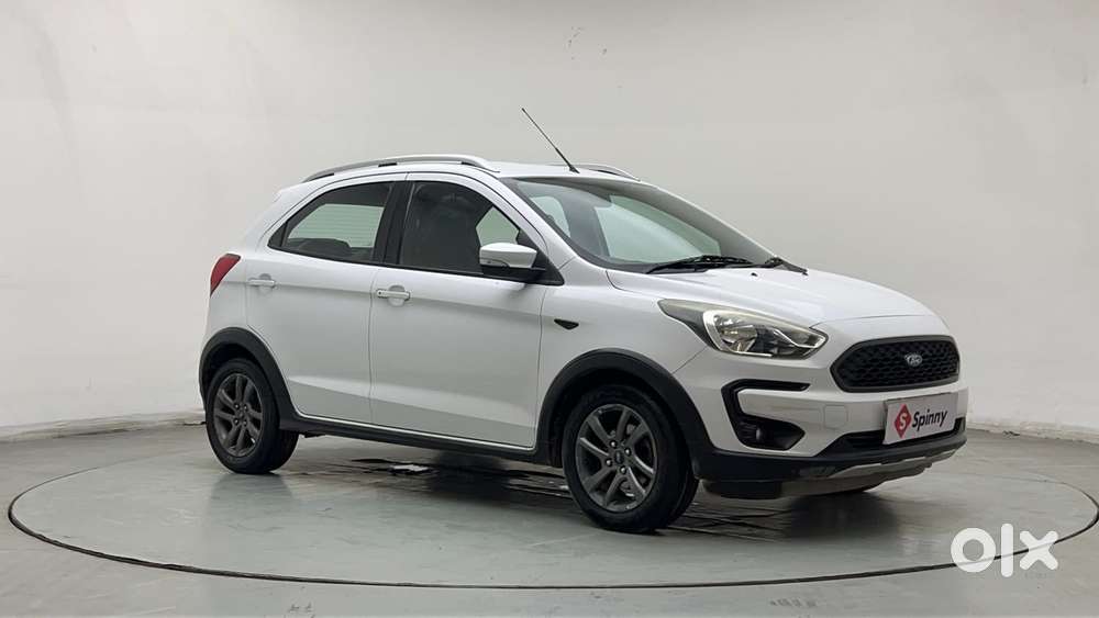 Ford Freestyle Titanium, 2018, Petrol