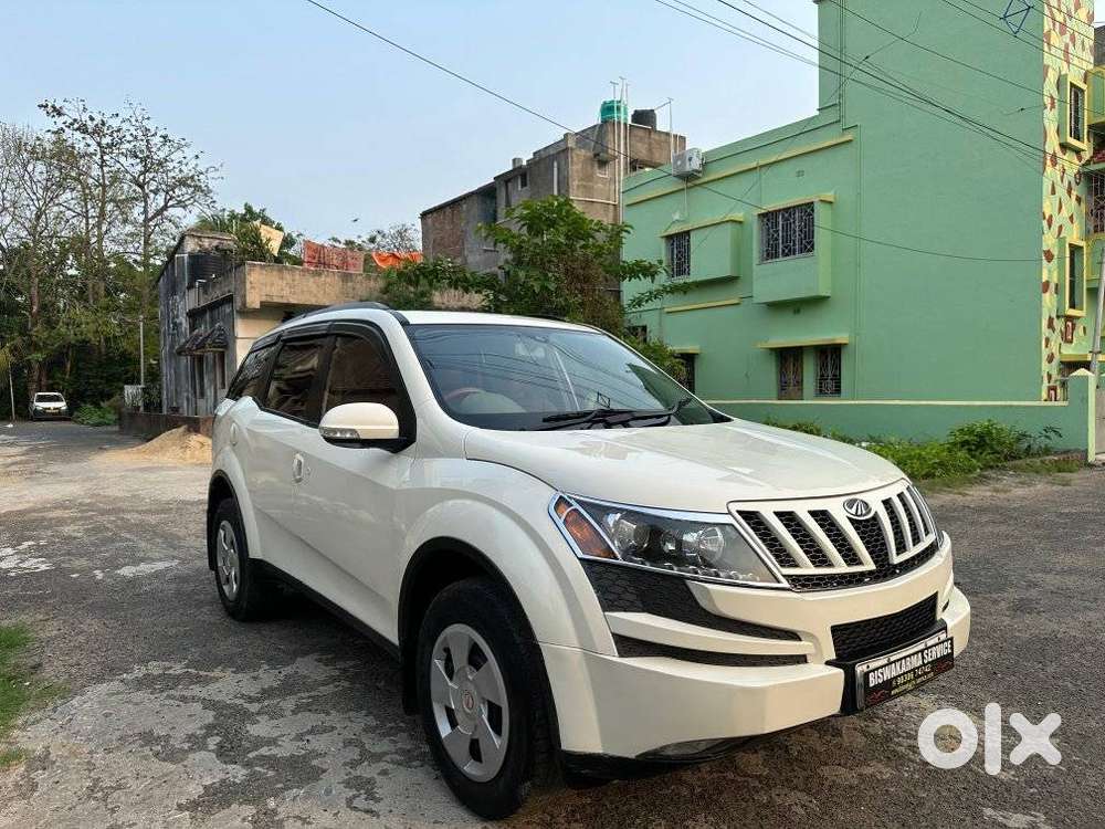 Mahindra Xuv500 2011-2015 W4, 2015, Diesel