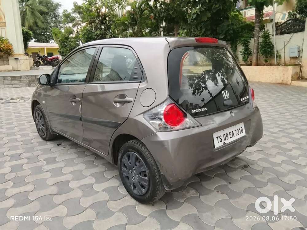 Honda Brio S Mt, 2014, Petrol