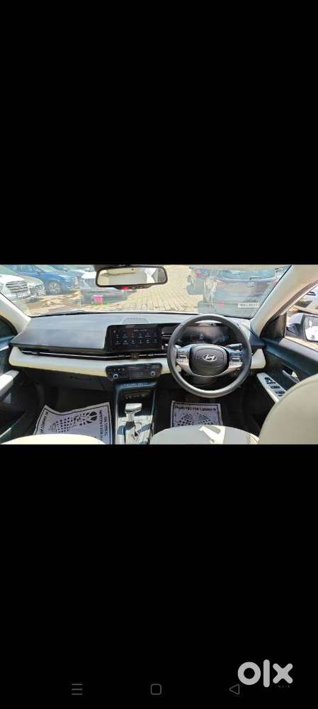 Hyundai Verna 1.5 Sx (o) Turbo Petrol, 2024, Petrol