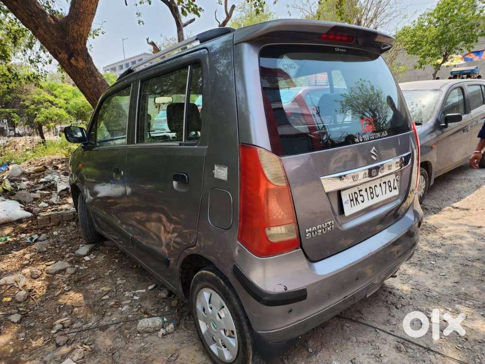 Maruti Suzuki Wagon R Cng Lxi, 2016, Cng & Hybrids