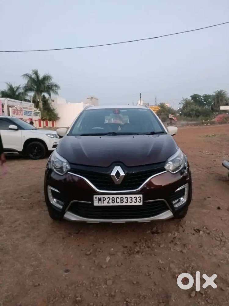 Renault Captur Petrol Manual 2019