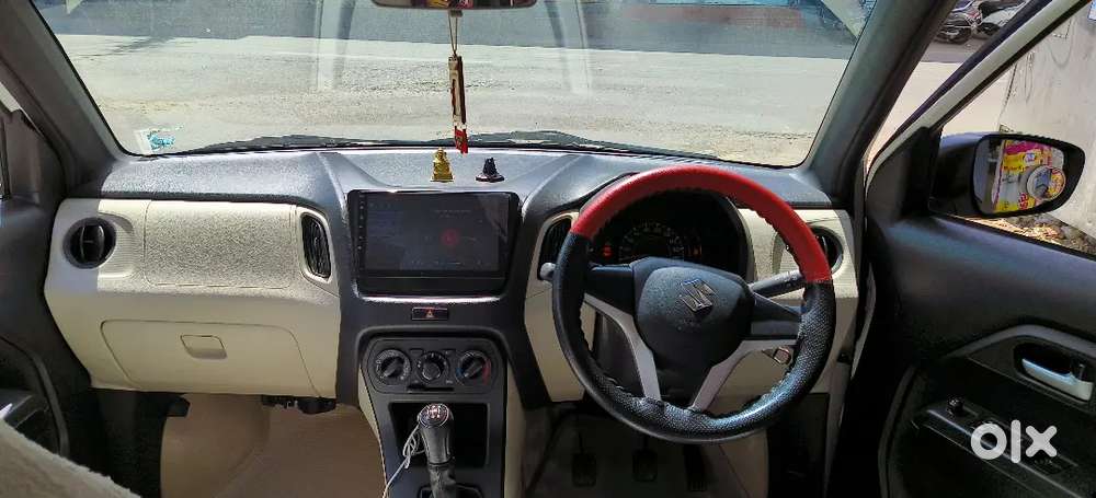 Maruti Suzuki Wagon R Vxi