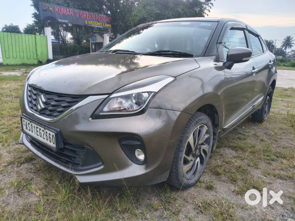 Maruti Suzuki Baleno Zeta, 2019, Petrol