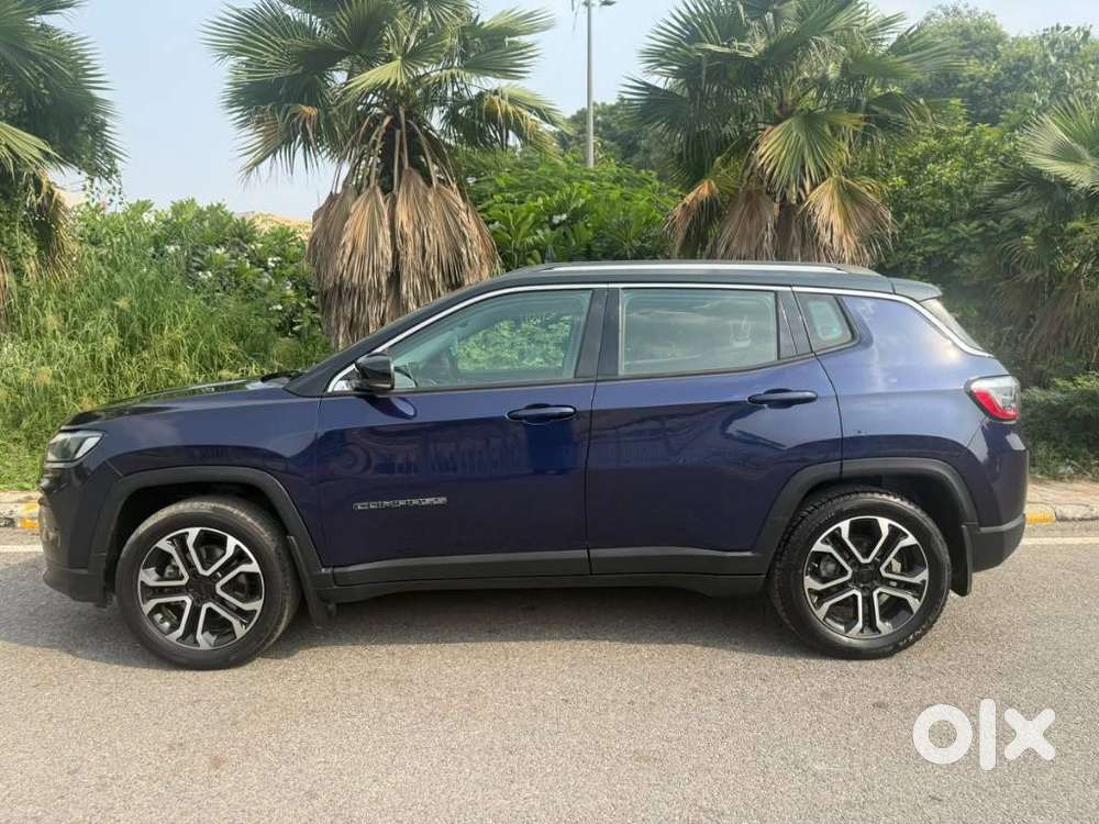Jeep Compass 2.0 Limited Option, 2021, Petrol