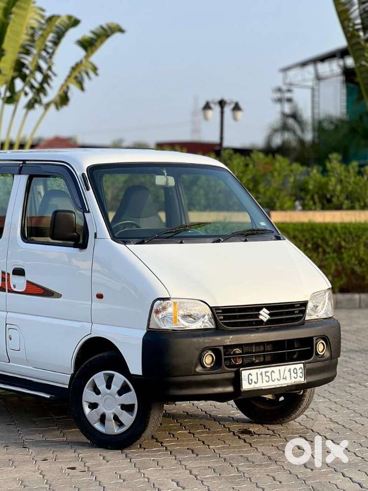 Maruti Suzuki Eeco 5 Seater Ac, 2019, Cng & Hybrids