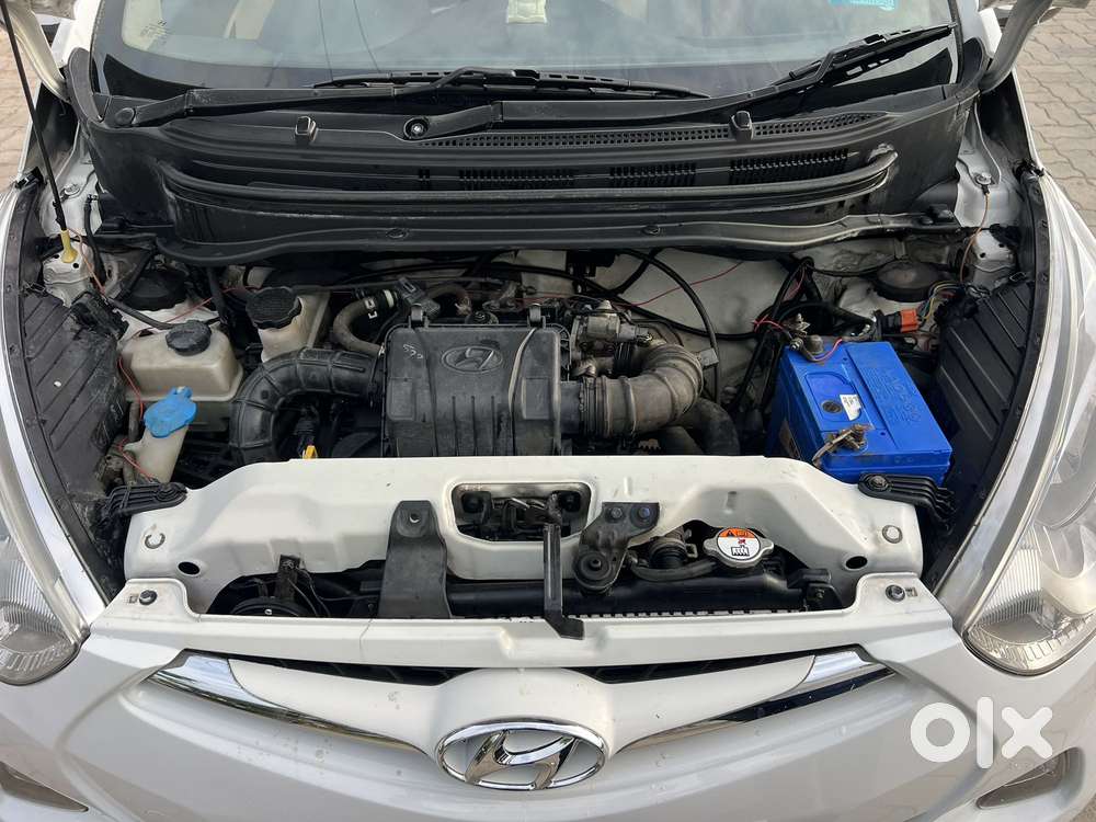 Hyundai Eon Sportz, 2018, Petrol