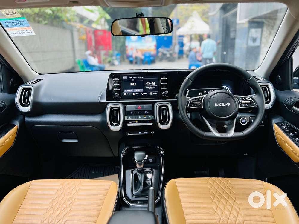 Kia Sonet Htx D, 2025, Petrol