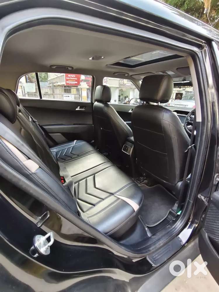 Hyundai Creta 1.6 Sx Plus, 2018, Petrol