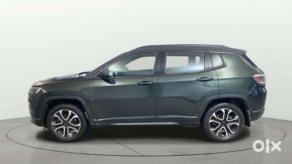 Jeep Compass Model S Optional, 2022, Petrol
