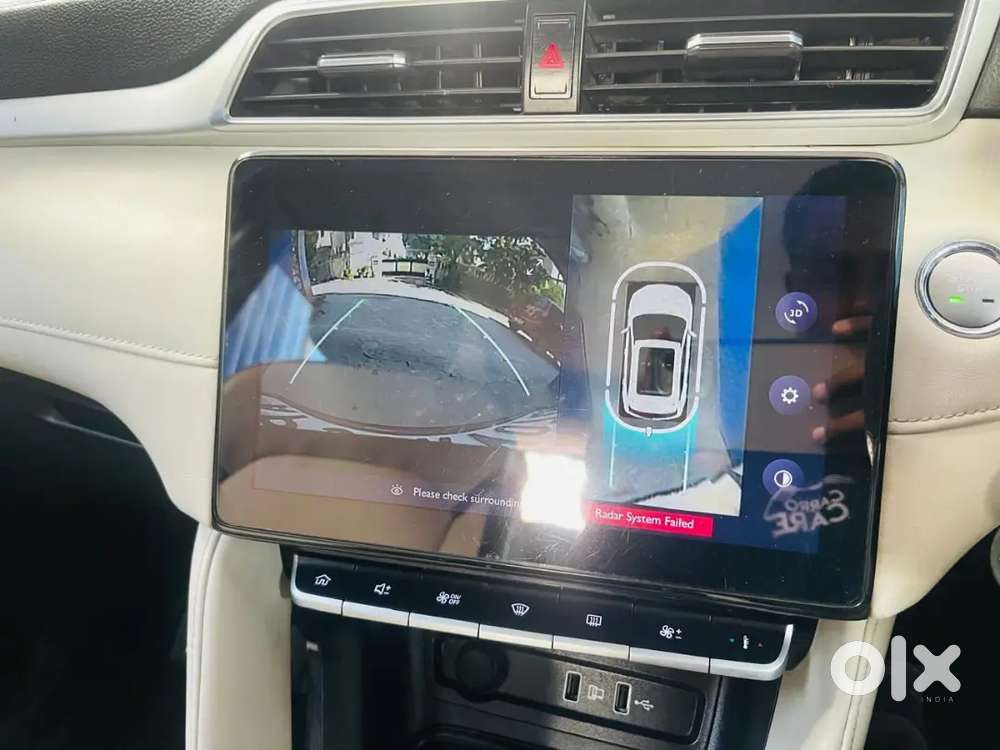 360 Degree Camerapanaromic Sunroof Electric Seatsfull Quality