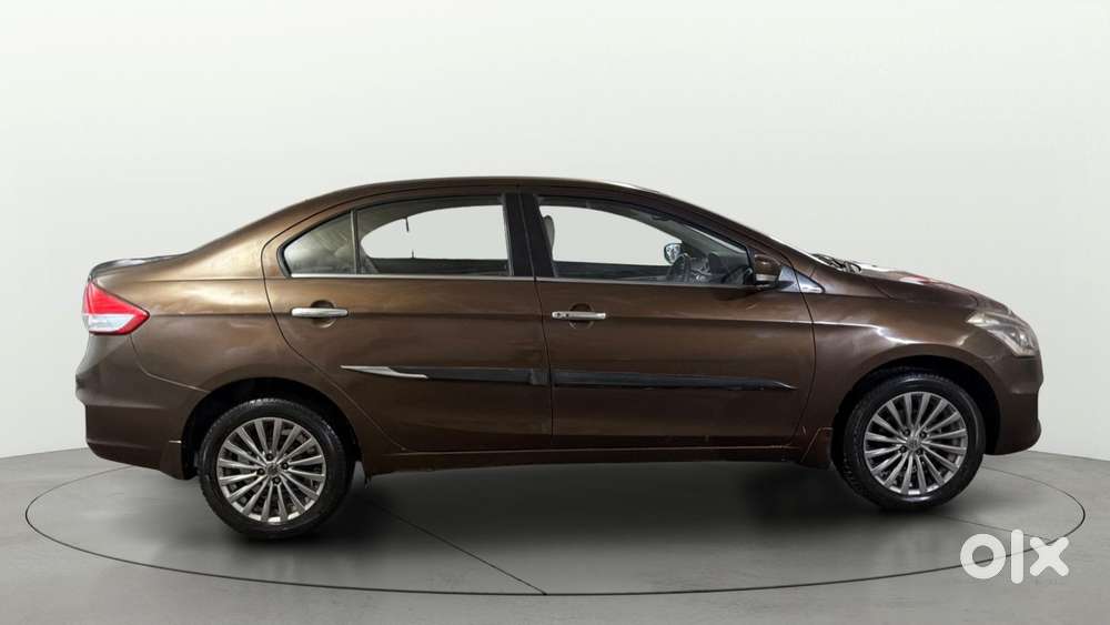 Maruti Suzuki Ciaz Rs Zxi Plus, 2016, Petrol
