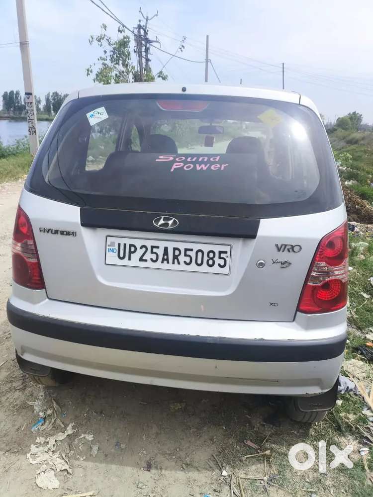 Hyundai Santro Xing 2012