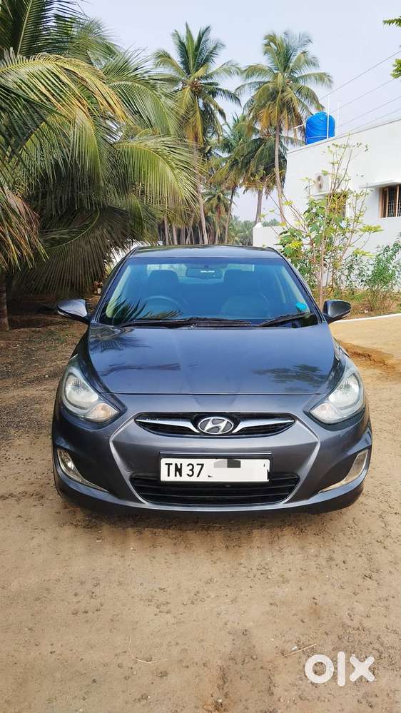Hyunadi Verna Automatic For Sale In Palladam
