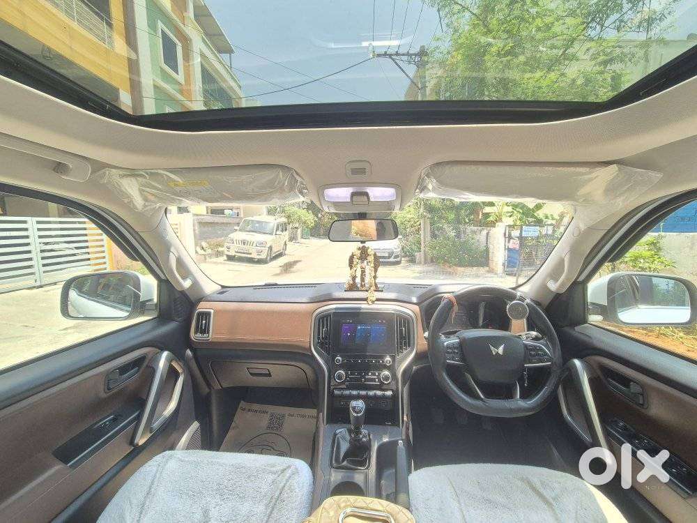 Mahindra Scorpio-n 2.2 Z6 Diesel Mt 7 Str, 2024, Diesel