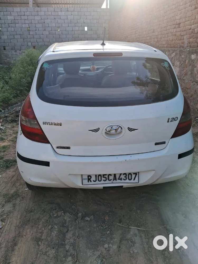 Hyundai I20 2012 Diesel Well Maintained