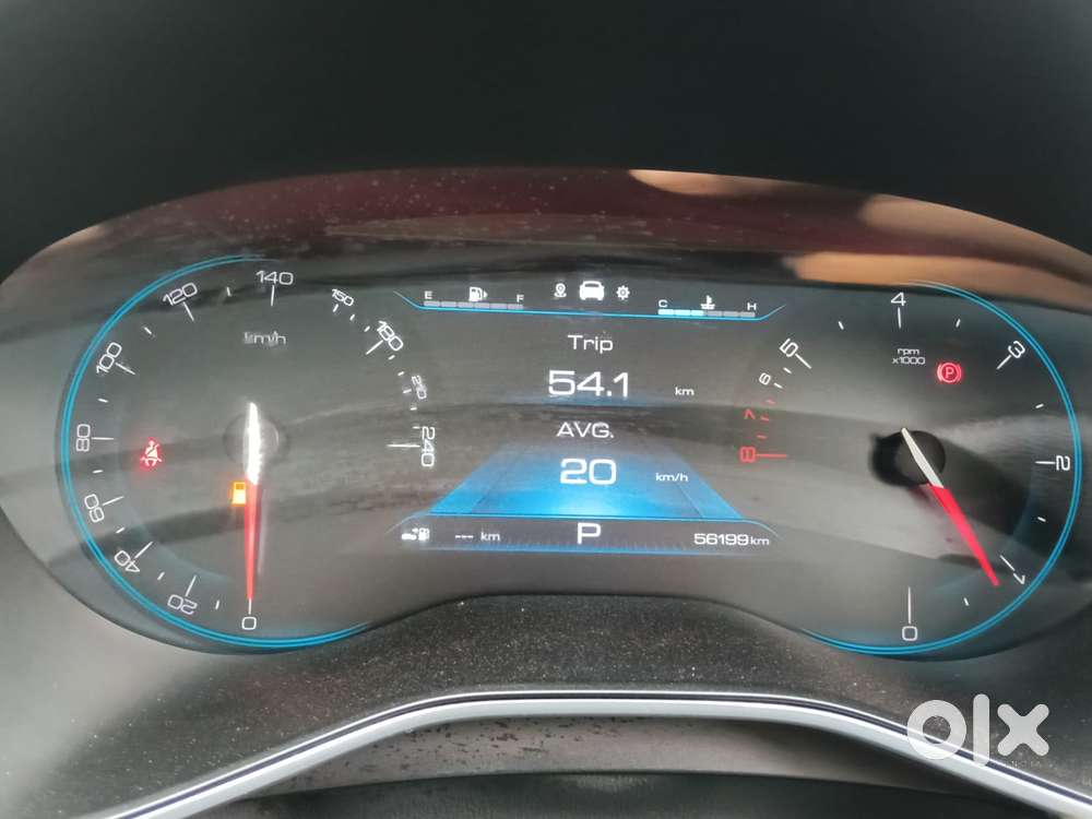 Mg Hector Sharp At, 2022, Petrol