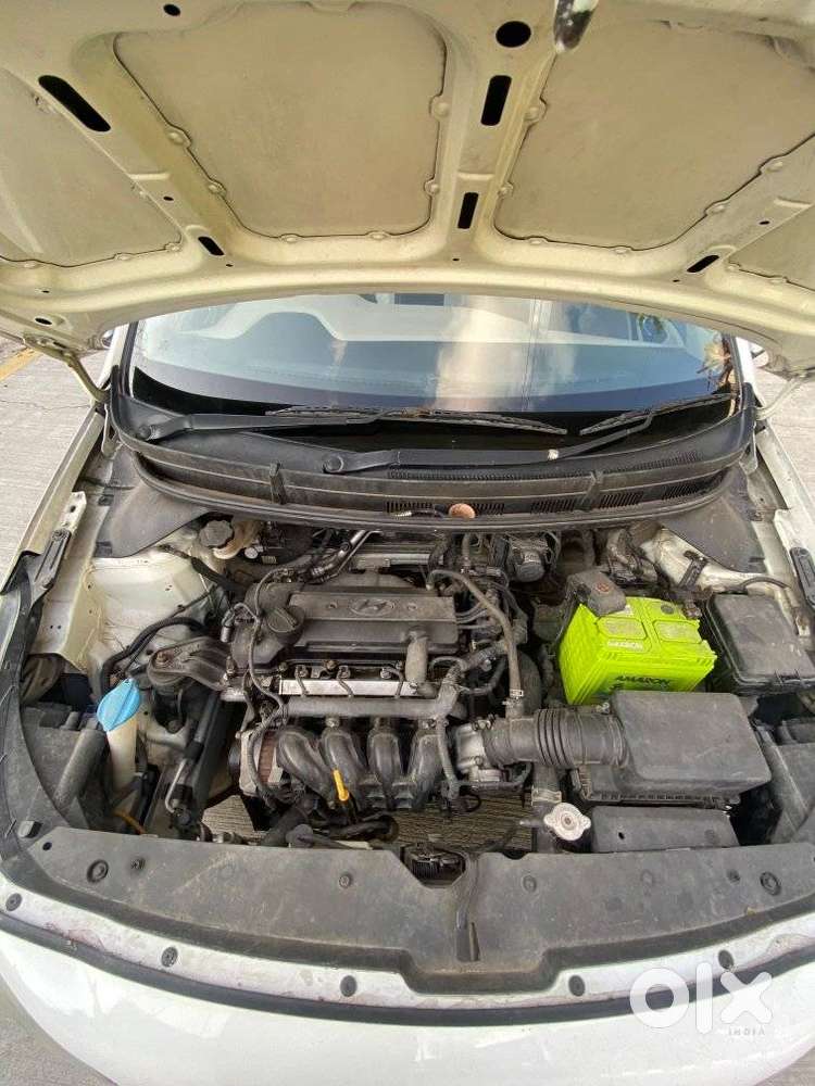 Hyundai I20 Sportz 1.2 Bs-iv, 2015, Petrol