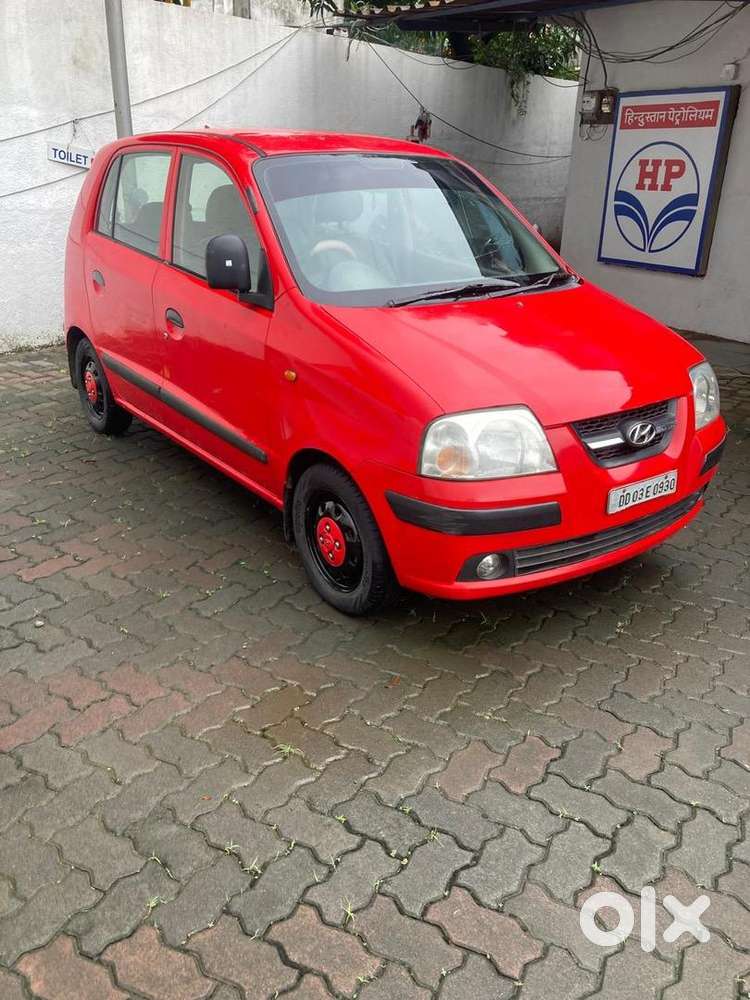 Hyundai Santro Xing 2008 Cng & Hybrids Well Maintained