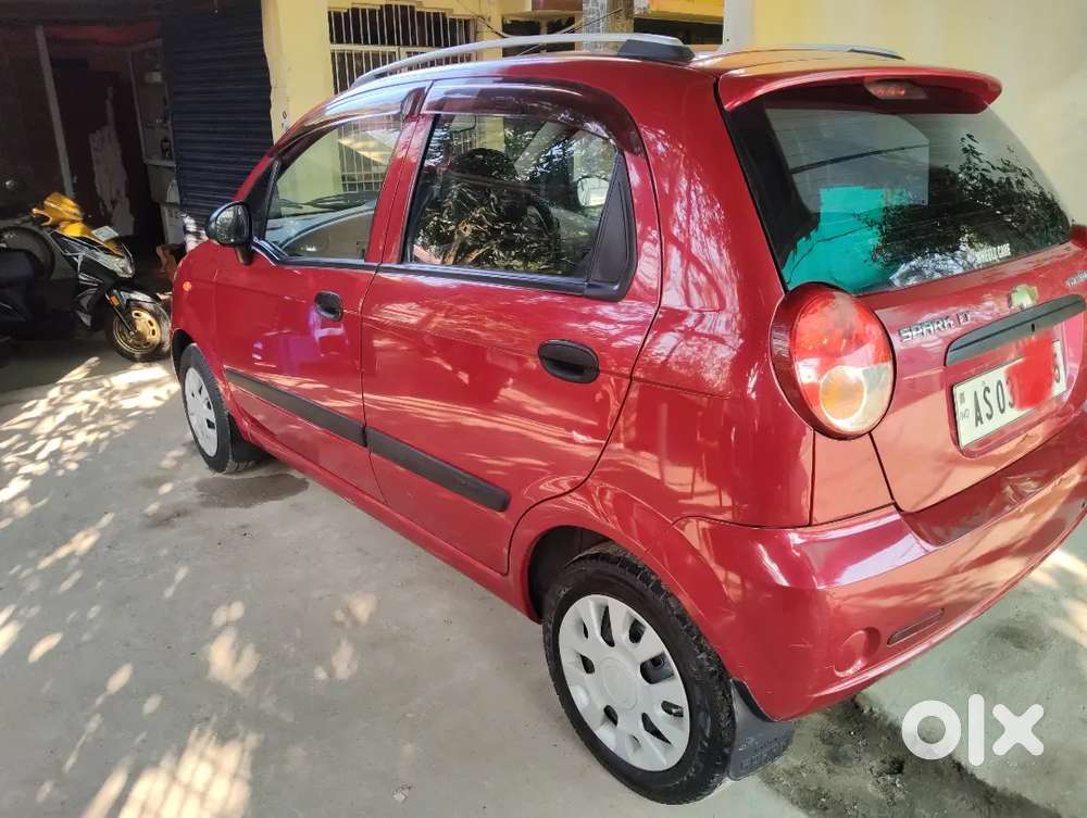 Chevrolet Spark 2011 Petrol 45000 Km Driven