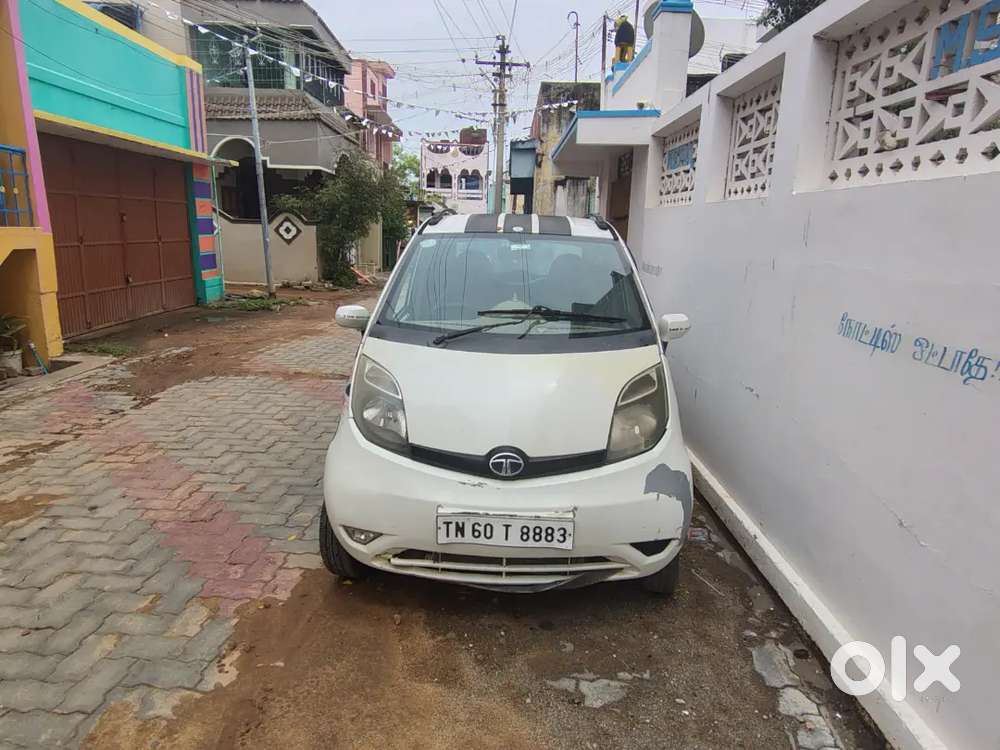 Tata Nano 2012