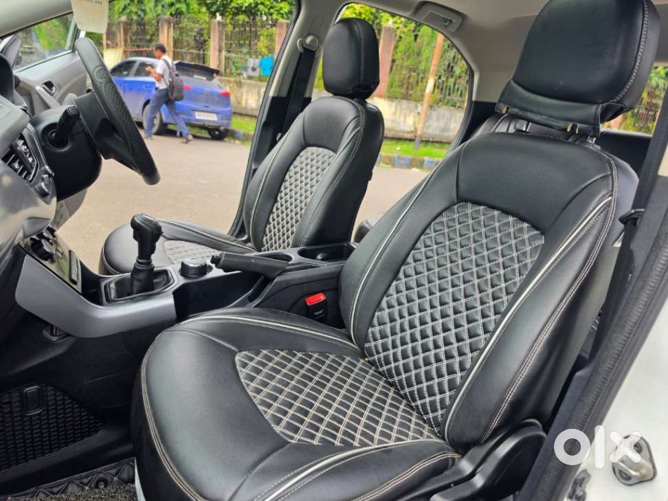 Tata Nexon 1.2 Revotron Xm (s), 2020, Petrol