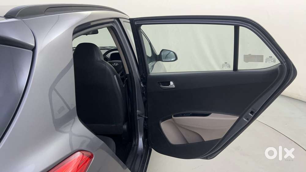 Hyundai Grand I10 1.2 Kappa Sportz, 2013, Petrol