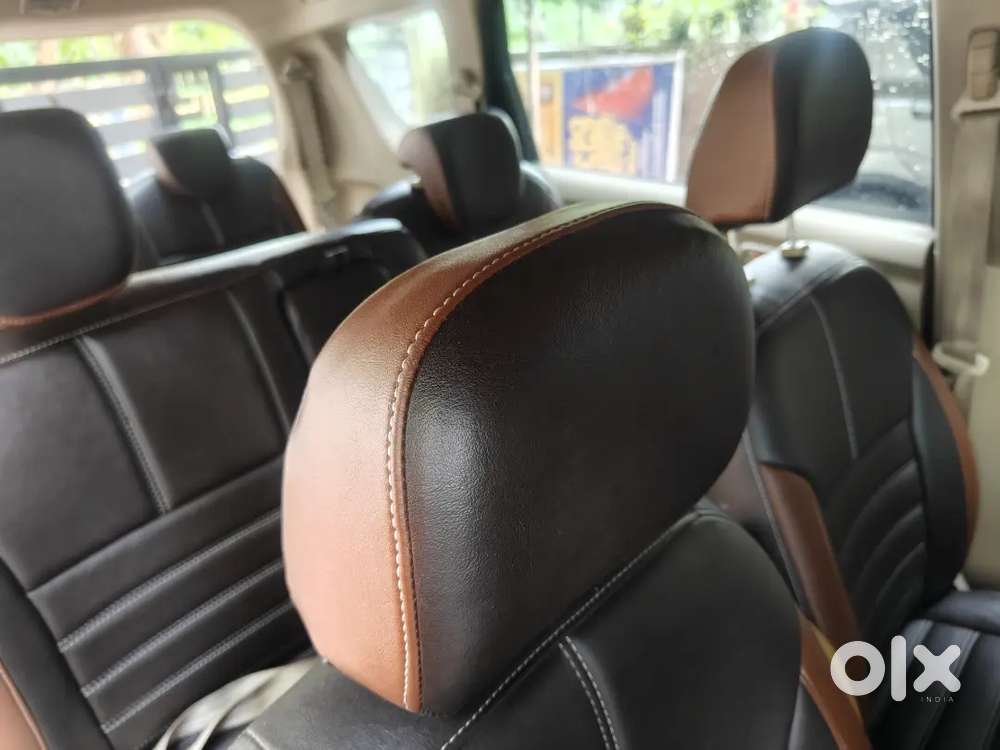 Maruti Suzuki Ertiga Vxi 2015