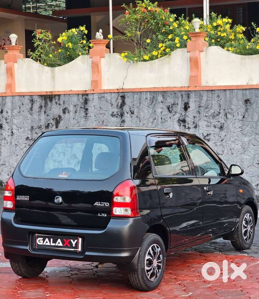 Maruti Suzuki Alto Lxi Bsiii, 2009, Petrol