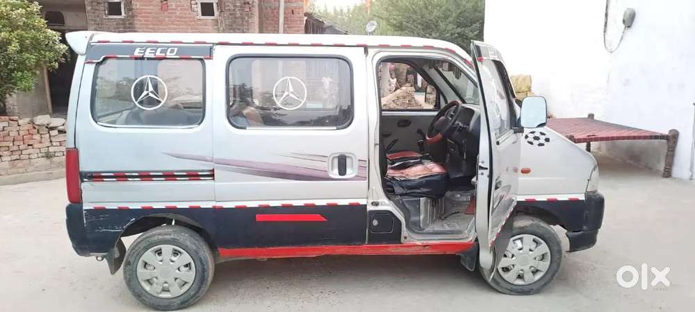 Maruti Suzuki Eeco 2014