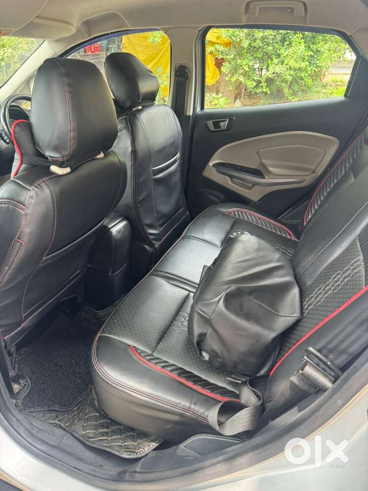 Ford Ecosport 2020 Diesel