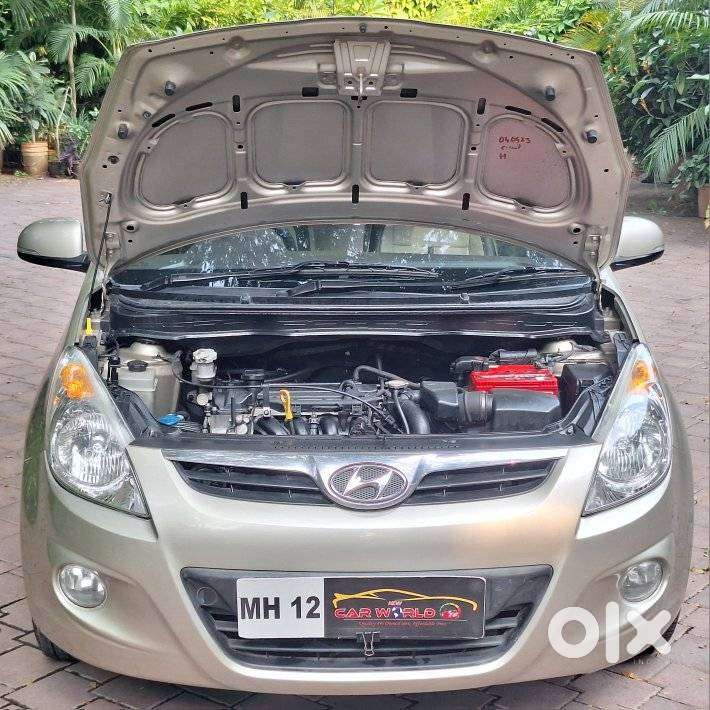 Hyundai I20 1.2 Asta, 2012, Petrol