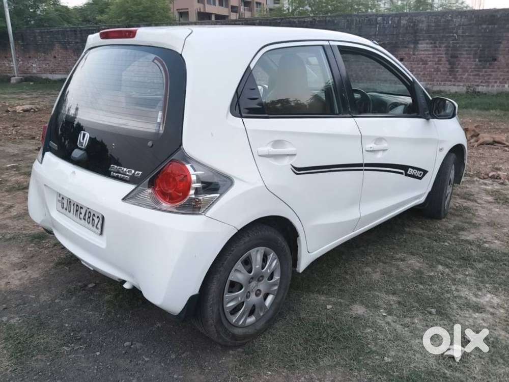Honda Brio 1.2 S Mt, 2014, Petrol