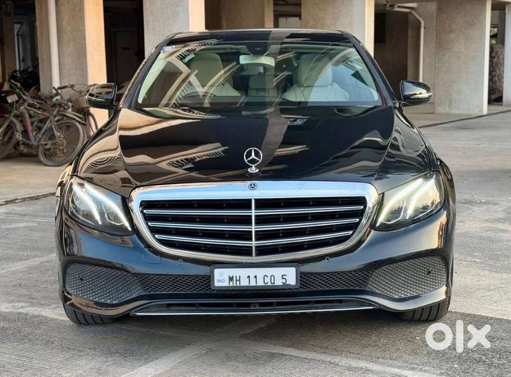 Mercedes-benz E-class Expression E 220 D, 2018, Diesel