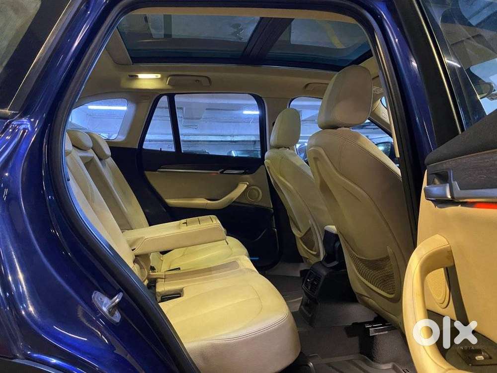 Bmw X1 Sdrive 20d Xline, 2017, Diesel