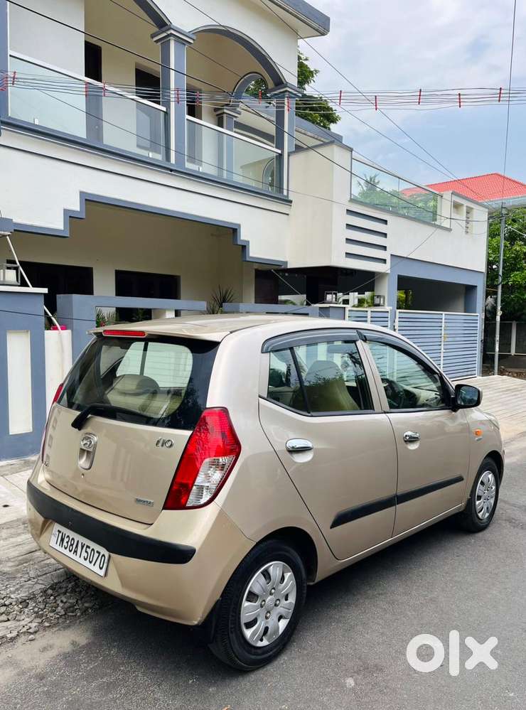 Hyundai I10 1.2 Kappa Sportz, 2009, Petrol
