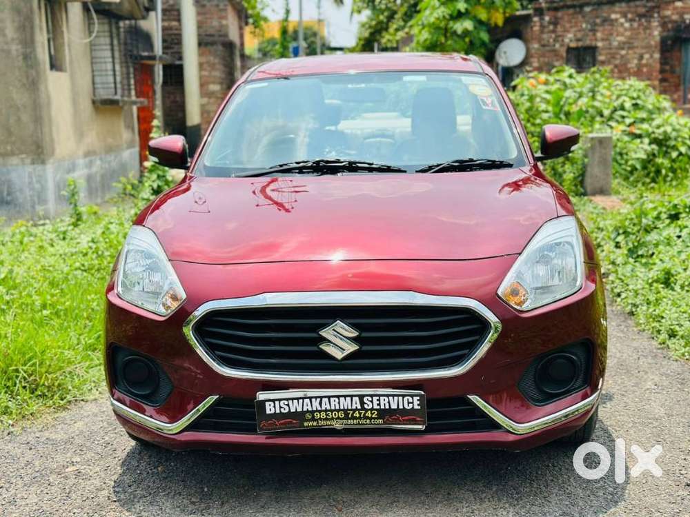 Maruti Suzuki Dzire 1.2 Vxi, 2018, Petrol