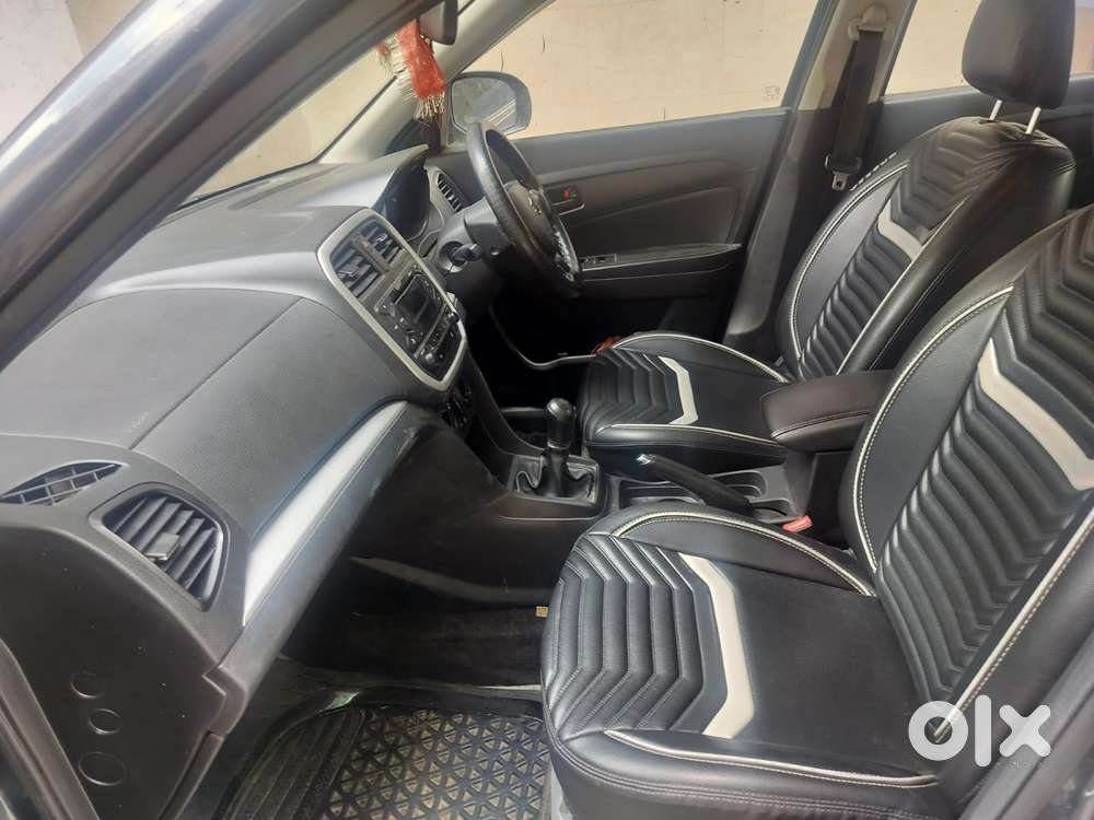 Maruti Suzuki Brezza 1.5 Lxi Smart Hybrid, 2021, Petrol