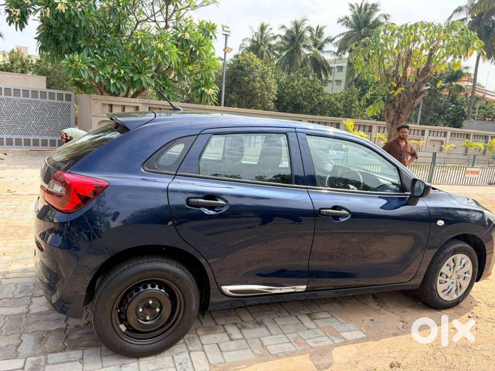 Maruti Suzuki Baleno Dualjet Zeta, 2025, Petrol