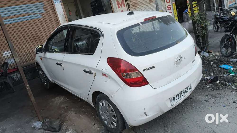 Hyundai I20 Magna Petrol 2010