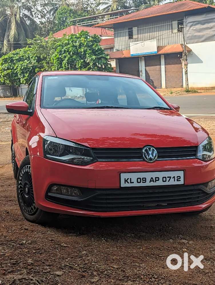 Volkswagen Polo 2018 Variant 1.2 Mpi