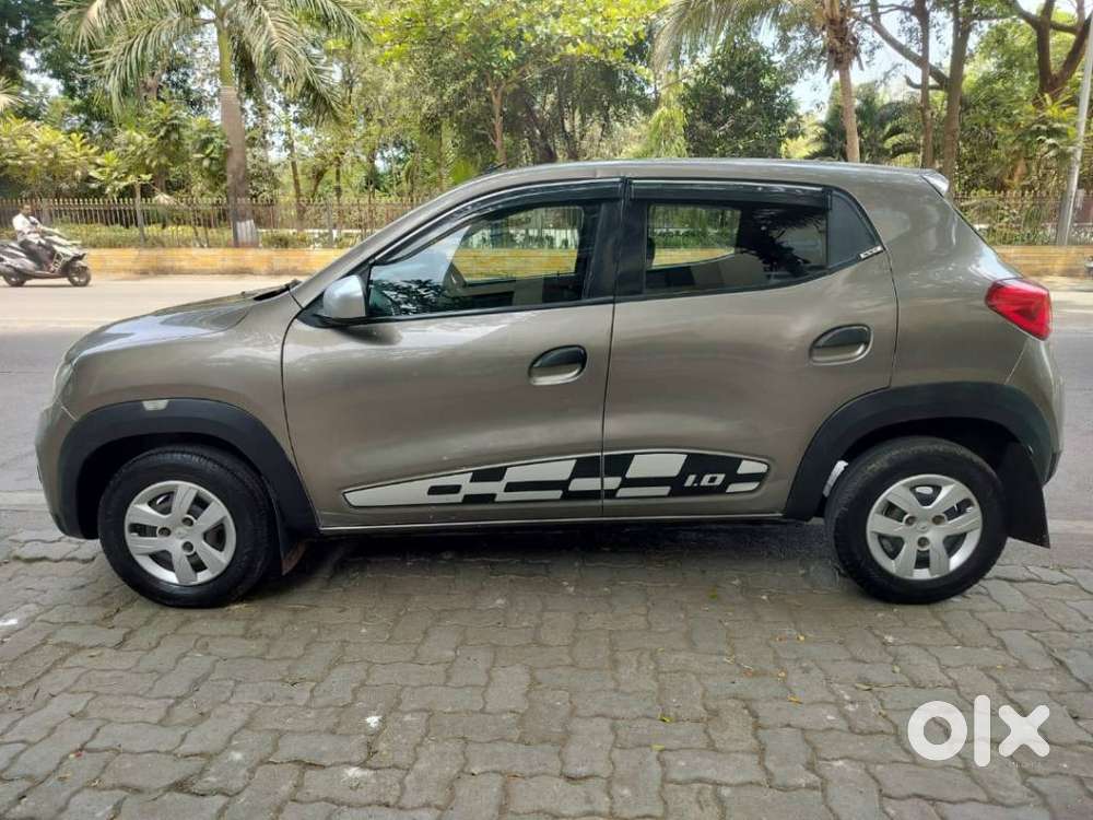 Renault Kwid Rxt 1.0, 2017, Petrol