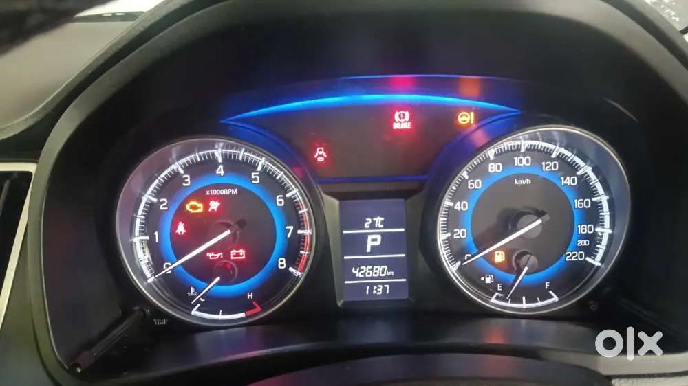 Maruti Suzuki Baleno 2019