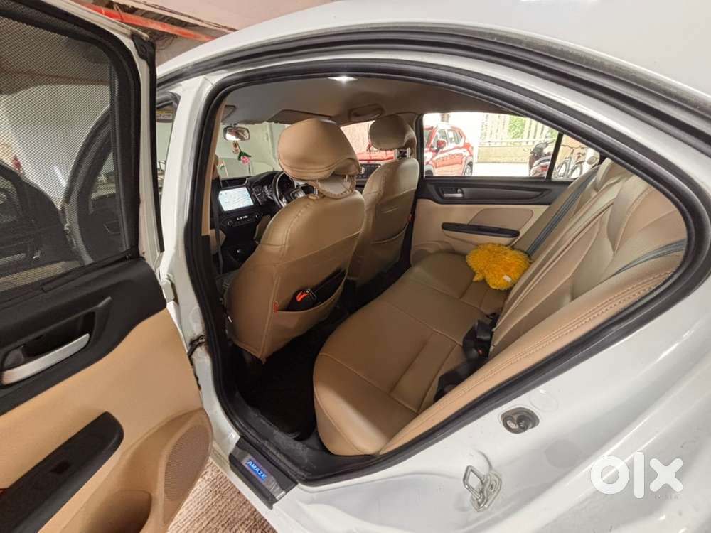 2018 Honda Amaze Petrol Automatic