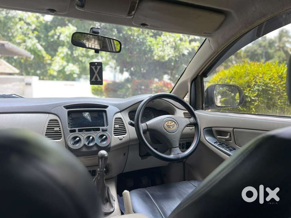 Toyota Innova 2.5 G (diesel) 7 Seater, 2009, Diesel
