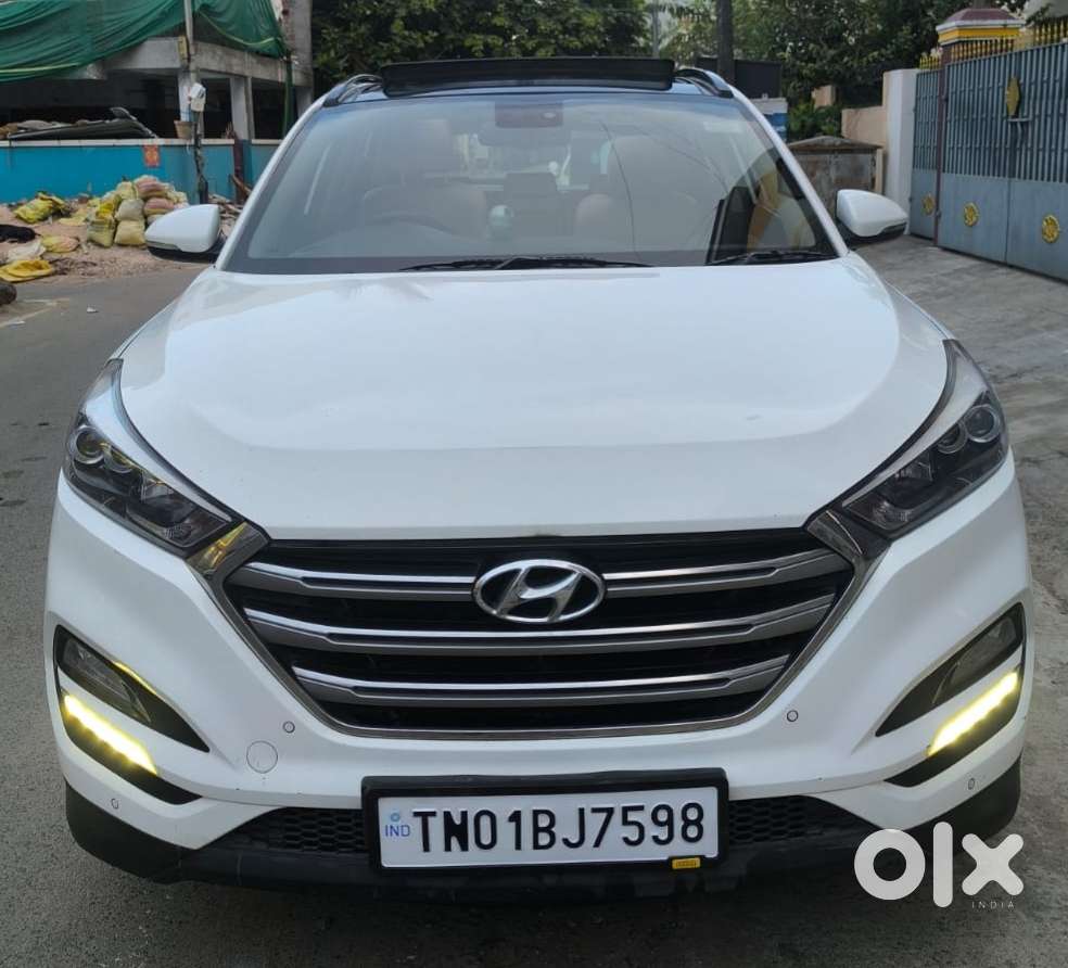 Hyundai Tucson [2016-2020] 2.0 Gls 2wd At Petrol, 2019, Petrol