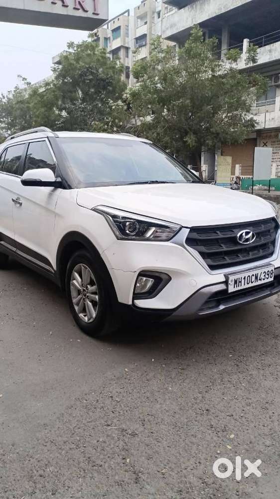 Hyundai Creta 1.6 Crdi Sx Option, 2017, Diesel