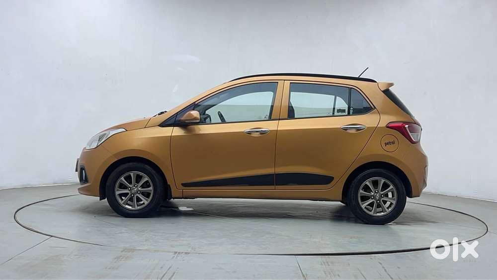 Hyundai Grand I10 1.2 Kappa Asta, 2014, Petrol