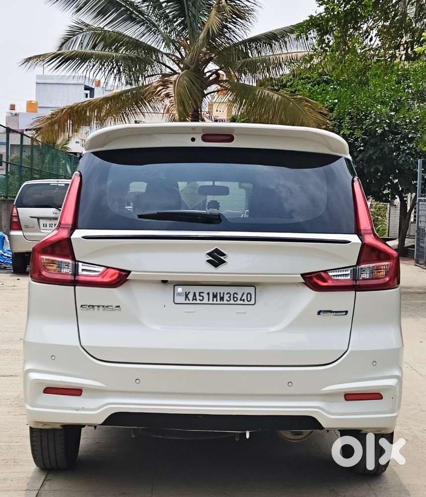 Maruti Suzuki Ertiga 1.5 Zxi Plus Shvs, 2024, Petrol